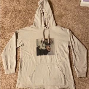 Ariana Grande tour hoodie merch